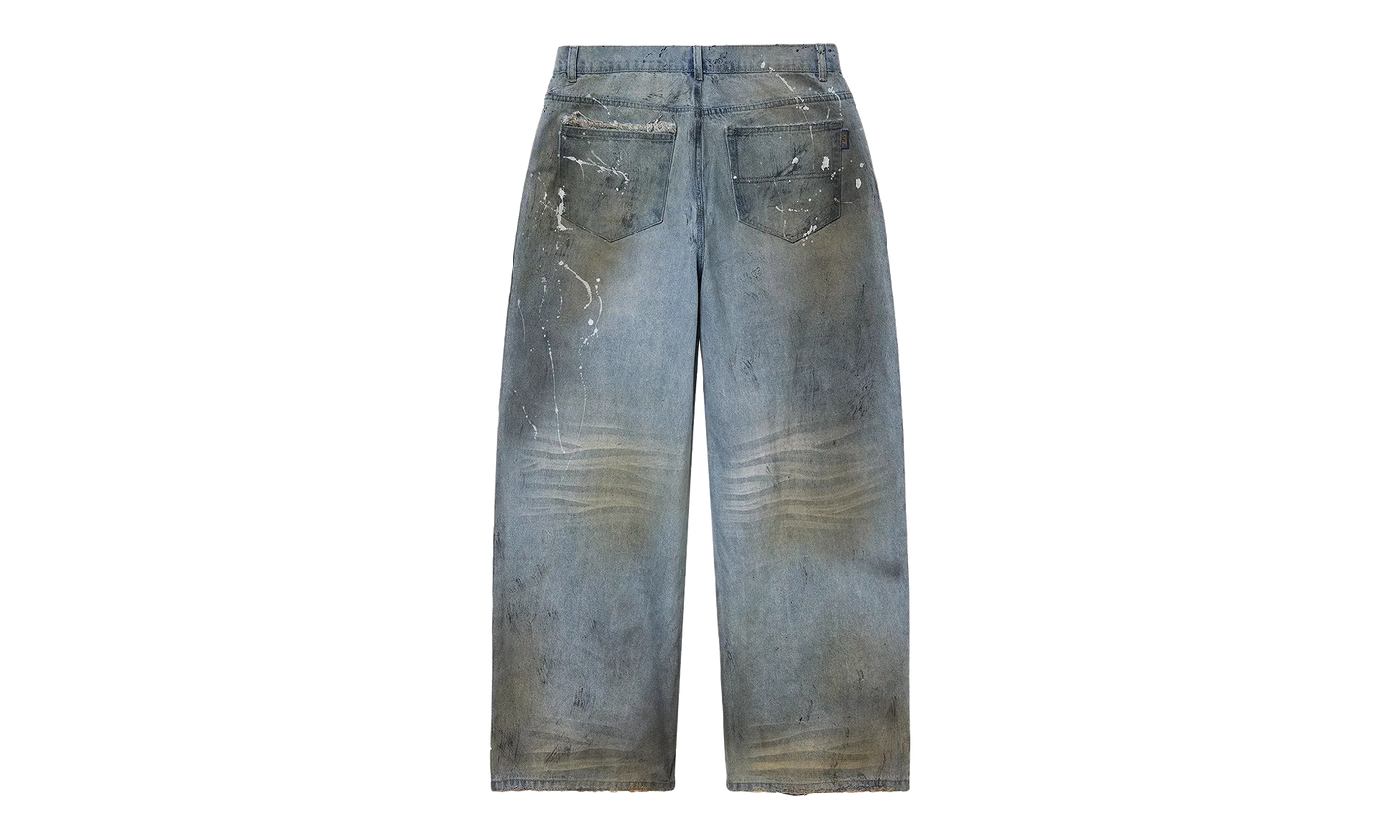 Stone Pants Denim "Blue" 8XXM6XCV