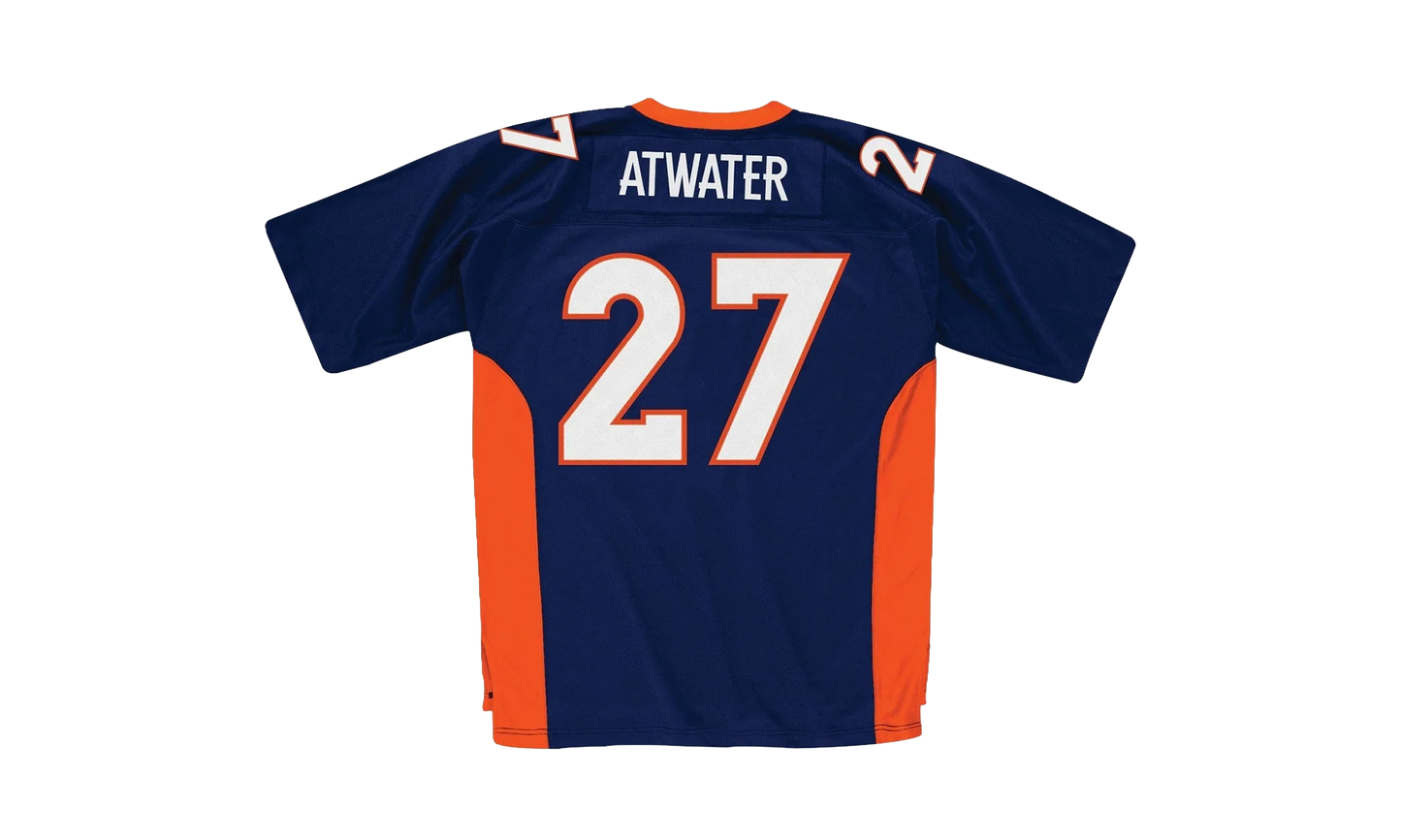 NFL Steve Atwater Legacy Jersey "Denver Broncos - Navy" FA8B1D DBR A JIU