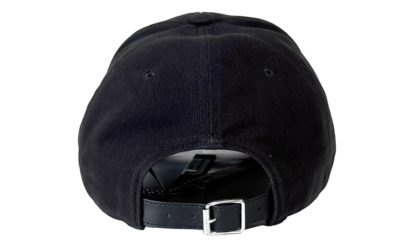Canvas Hat "Black" AMHACP1032 001