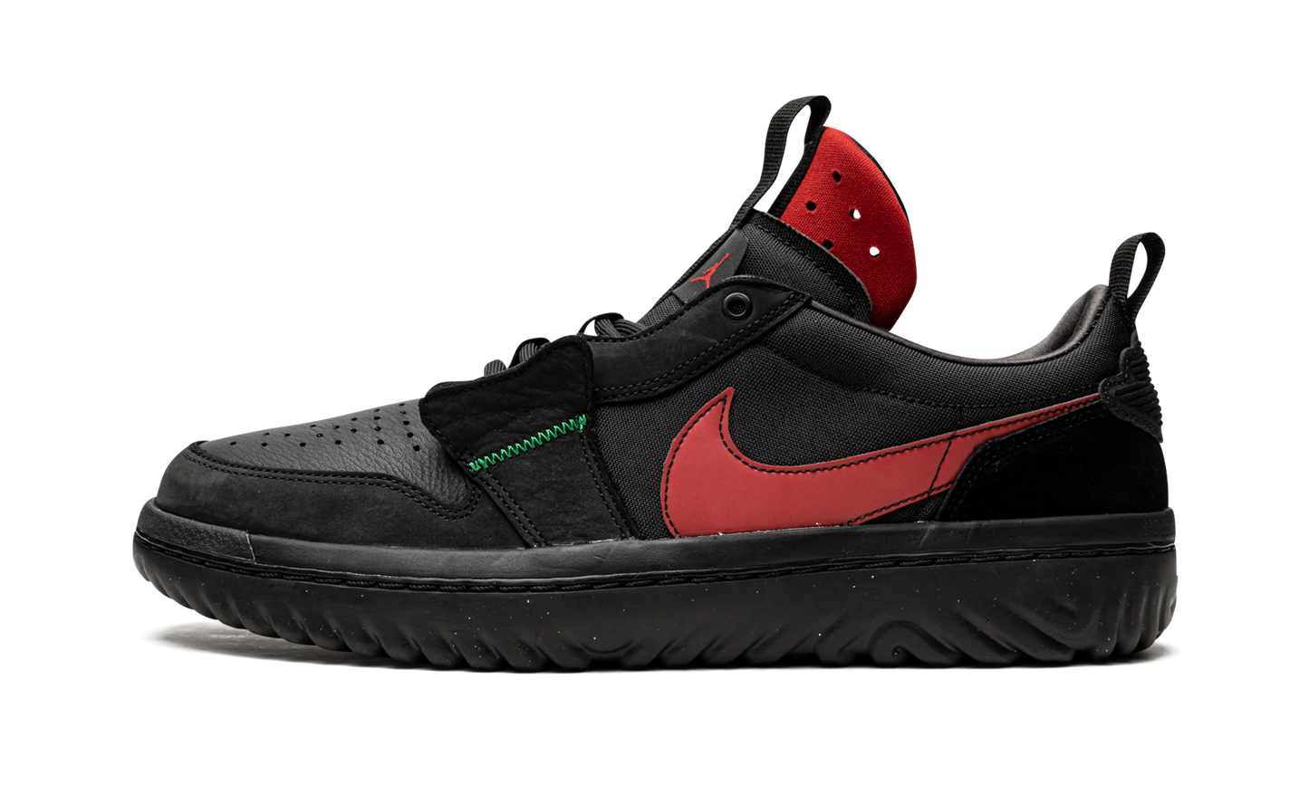 Air Jordan 1 Low React "Ghetto Gastro - Fearless" CT6416 001
