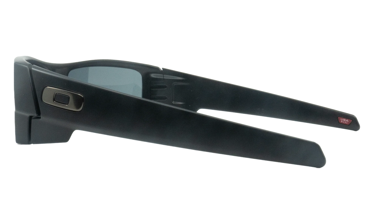 Gascan Sunglasses "Matte Black / PRIZM Grey" OO9014 38