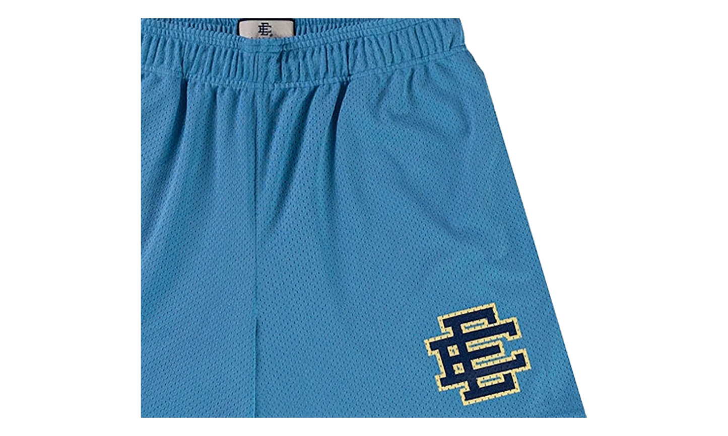 EE SHORTS CORE MESH "FW24 - Mesh Carolina Blue/ Dust Blue" EE760