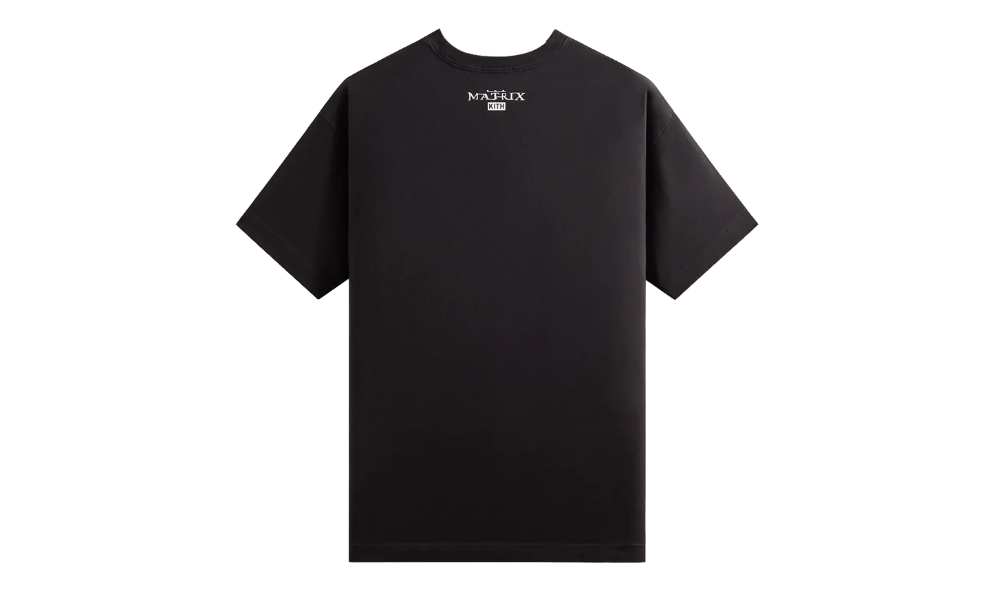 The Matrix Has You Tee "Black" KHM035057 001