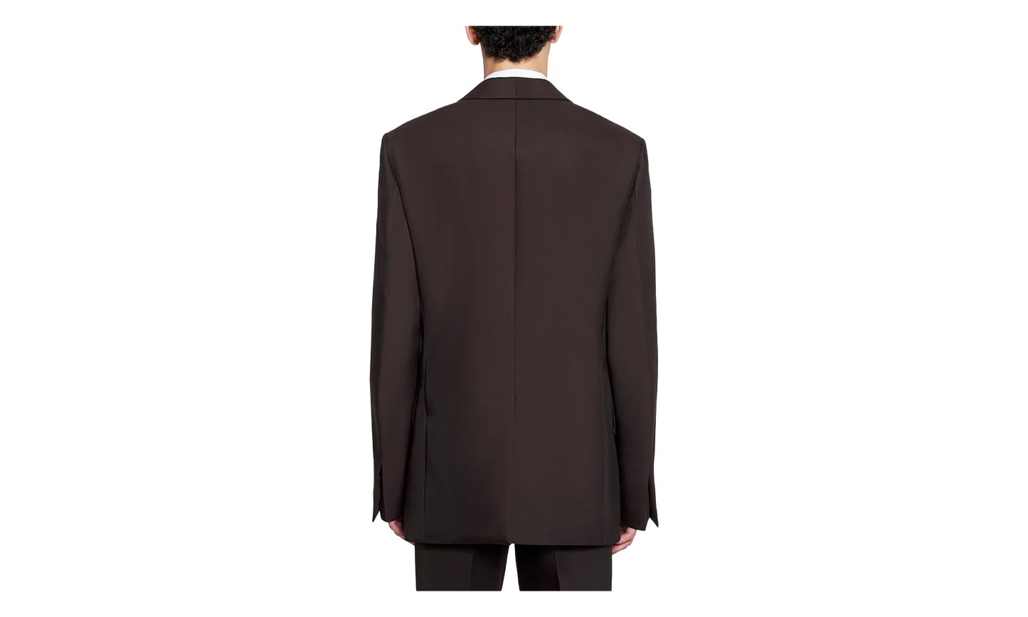 SHAWL COLLAR JACKET "ESPRESSO" RM JA0033 5678 H23 693