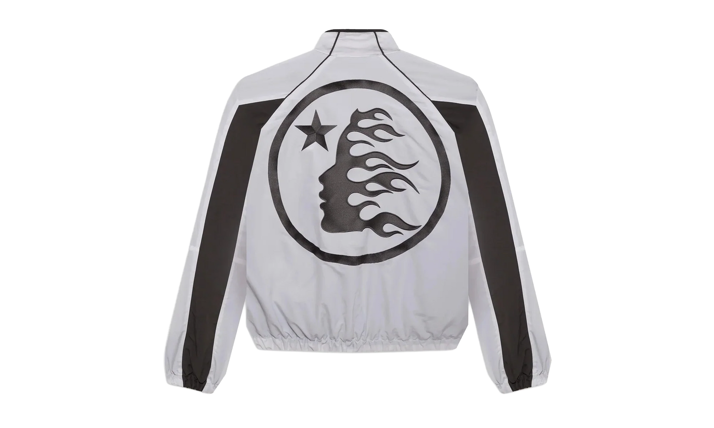 Side Stripe Track Jacket "White" HSR106