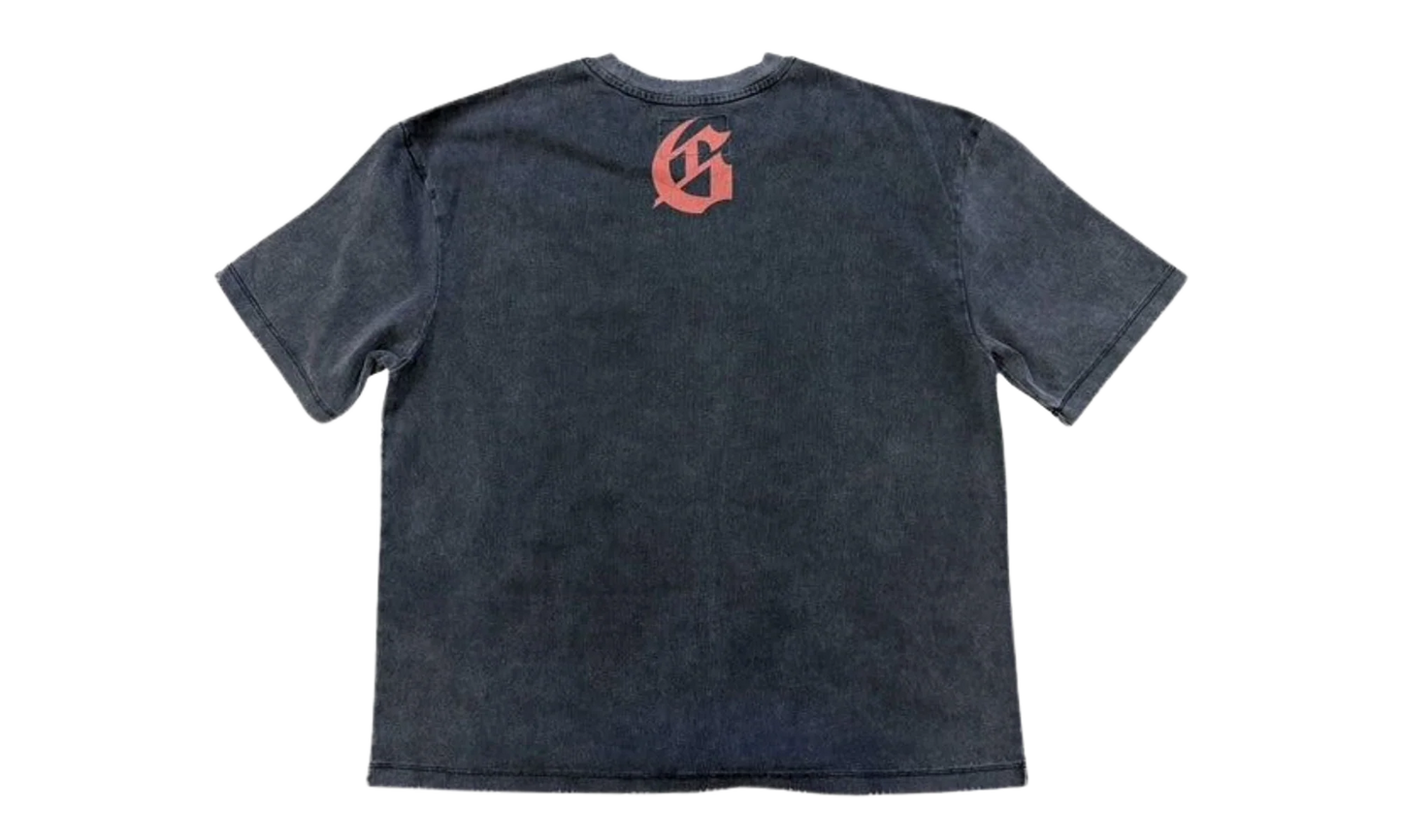 Voltage Tee "Black Wash" GS092