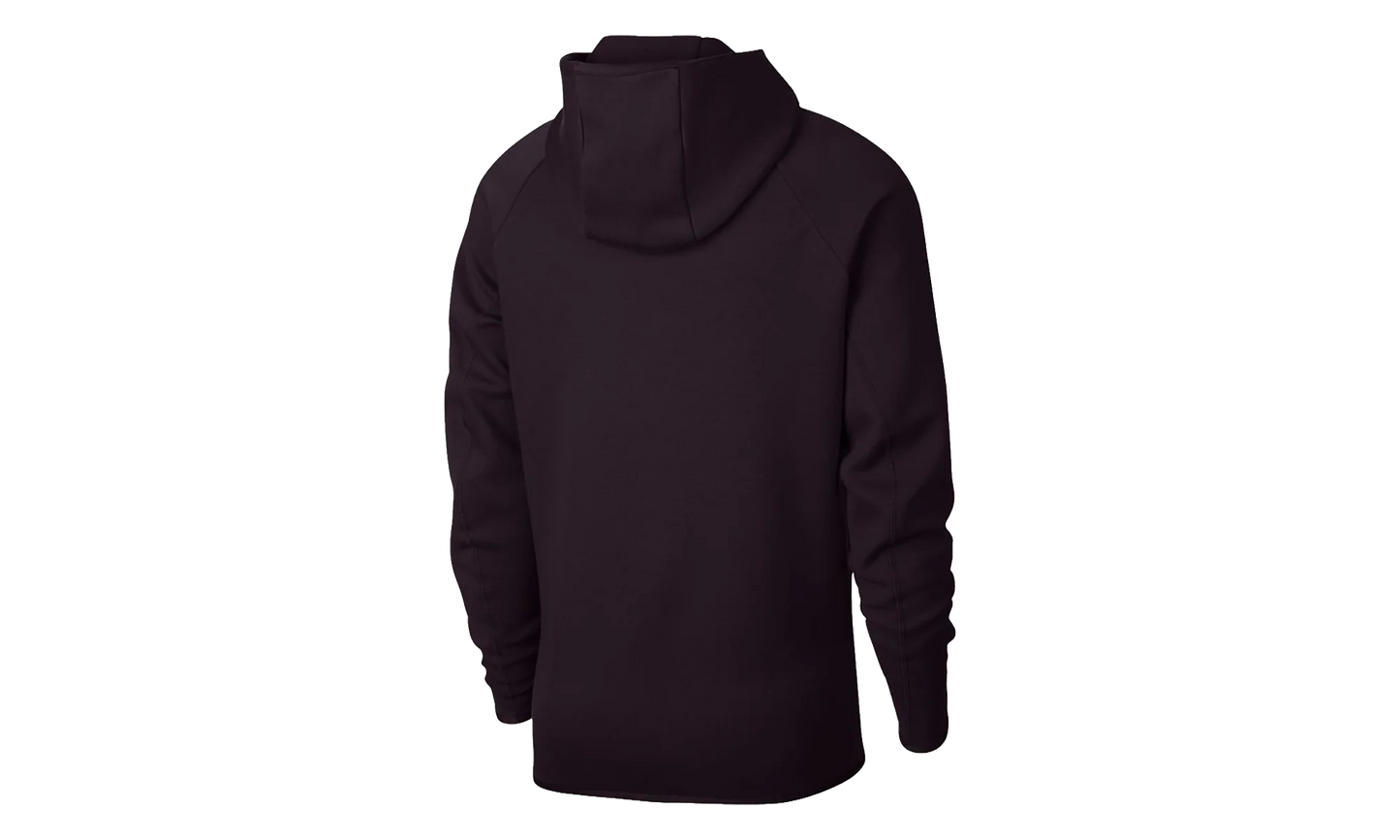 Sportswear Tech Fleece Pullover Hoodie "Purple / White" 928487 659