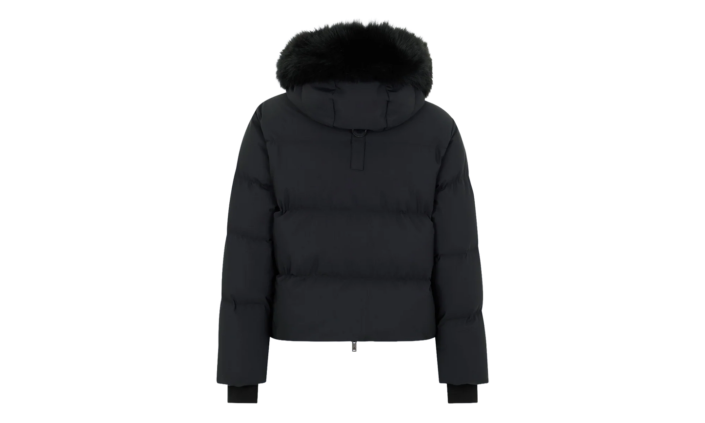 Misti Puffer Coat "Black" M35LJ137S 305