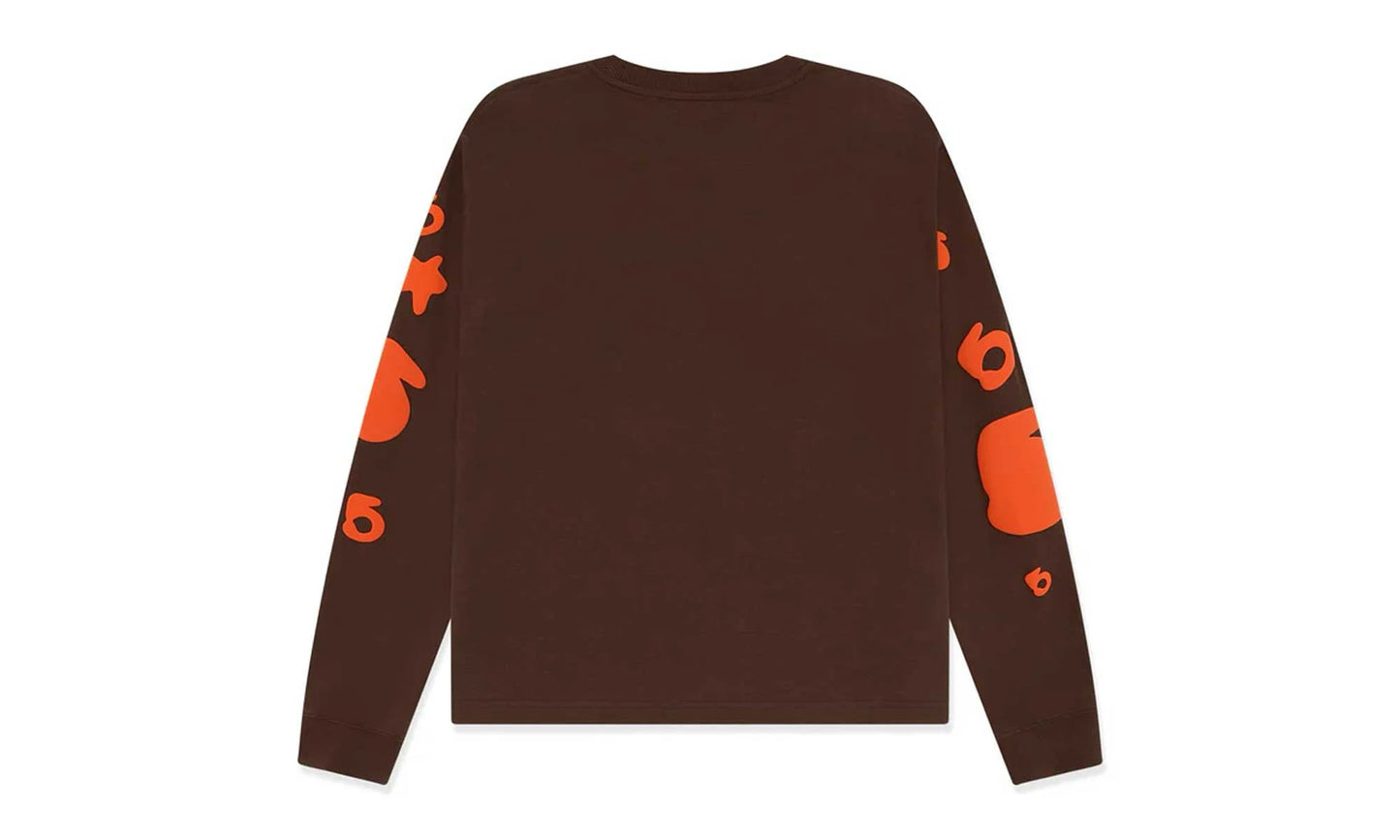 Beluga LS Heavyweight Tee "Brown" SP5der238