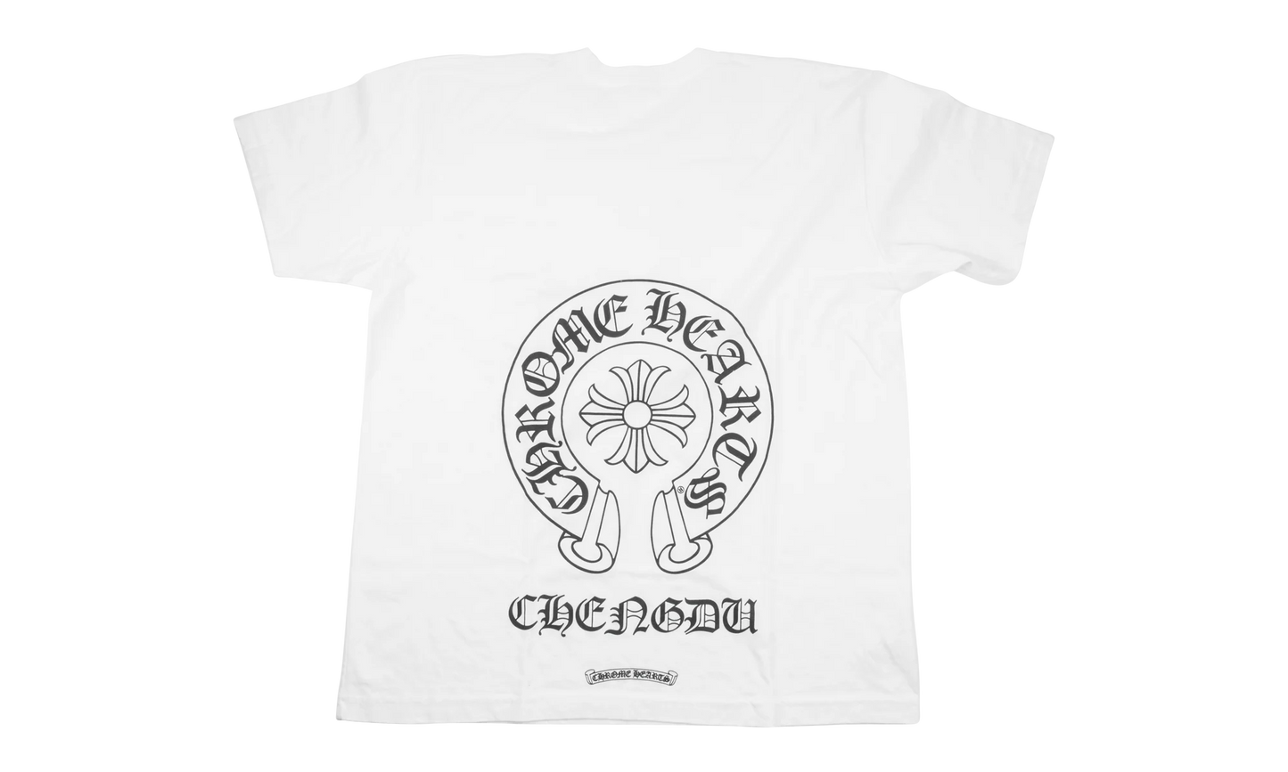 Chengdu Exclusive T-Shirt "White" CHRM0751