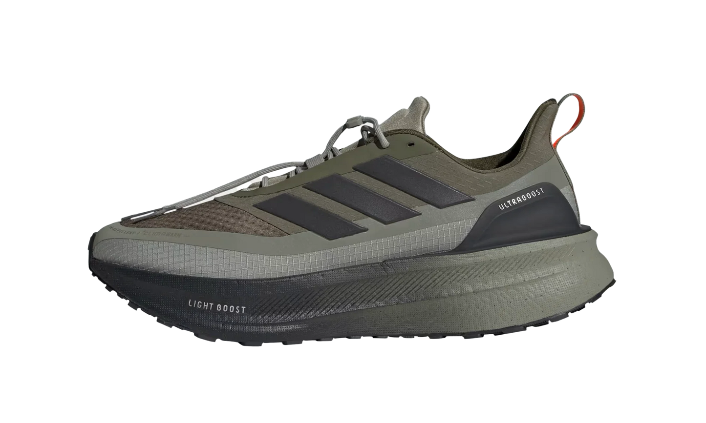Ultra Boost 5X TR "Silver Pebble Core Black Impact Orange" ig9354
