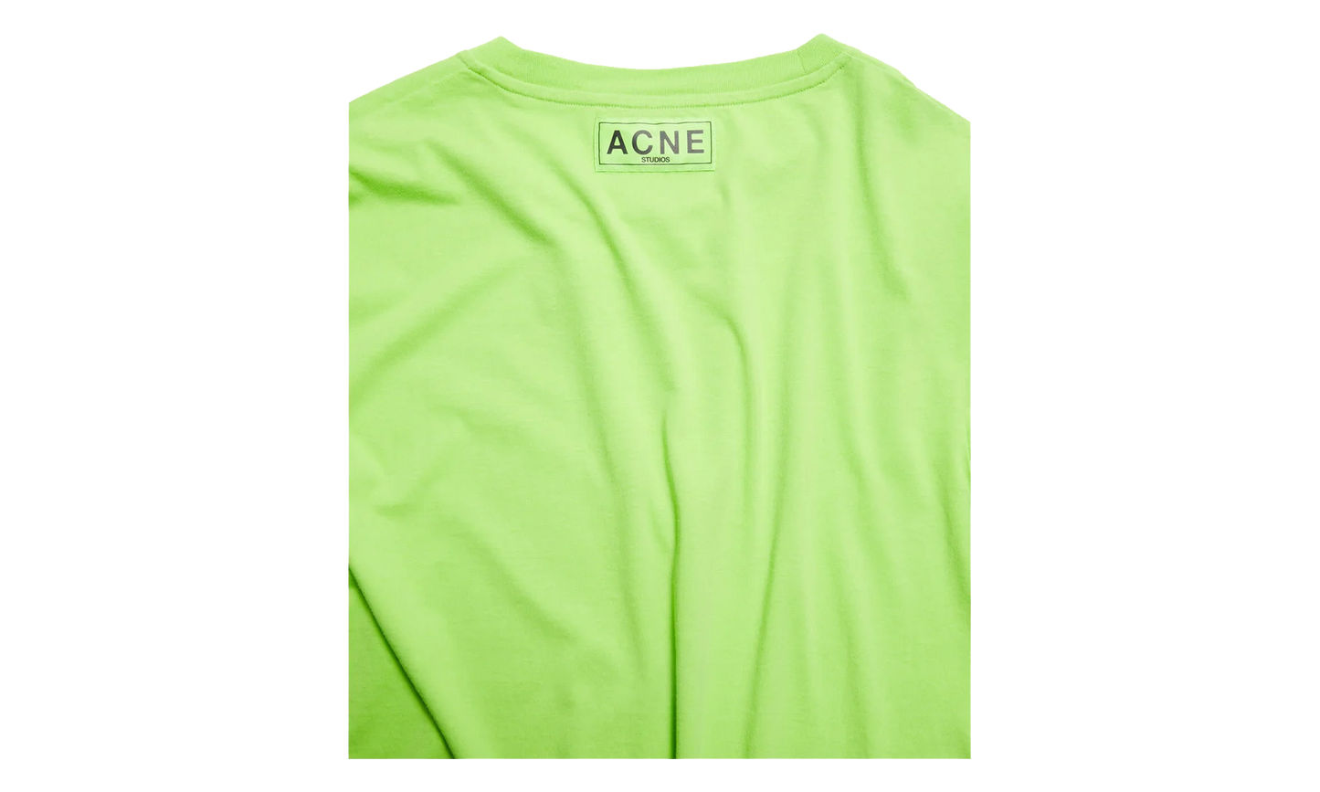 Printed Sharp T-Shirt WMNS "Green" FN UX TSHI000047 ABF