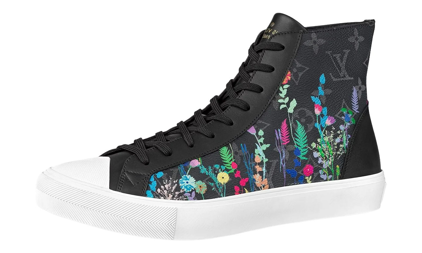 Tattoo High "Floral" 1A7R2H