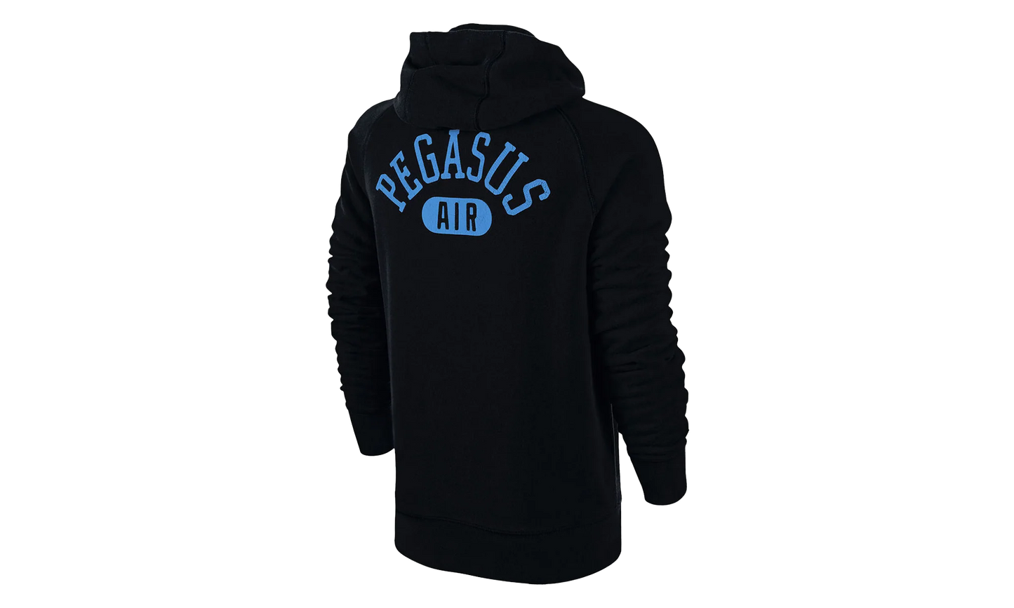Sportswear Fleece Hoodie "Black" 546344 010