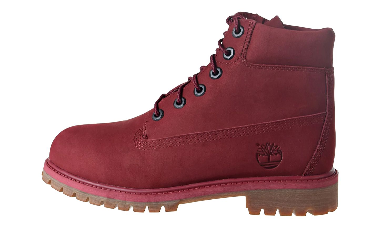 6 Inch Premium Waterproof Boot GS "Burgundy" TB0A1VCK M49