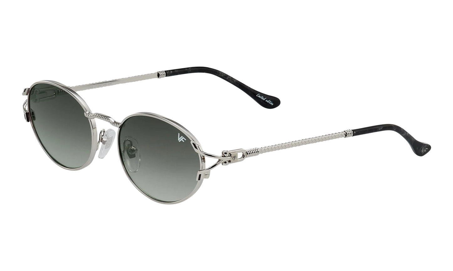 Pac Deluxe Edition 18KT "White Gold / Grey Gradient" DXPC2 0009 20C6