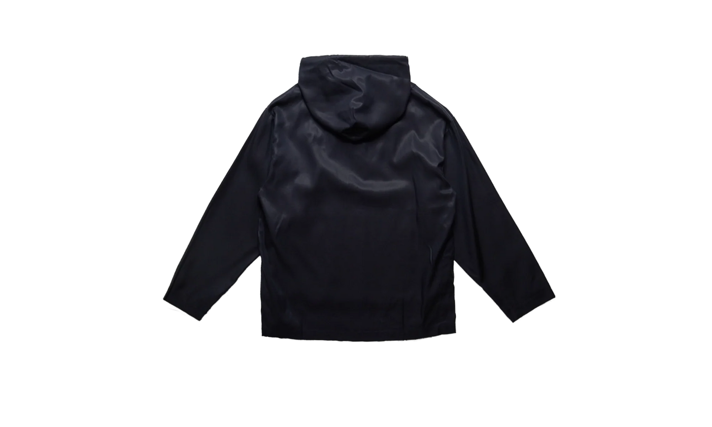 Jerga Hoodie "Black" 62014090 0959 48