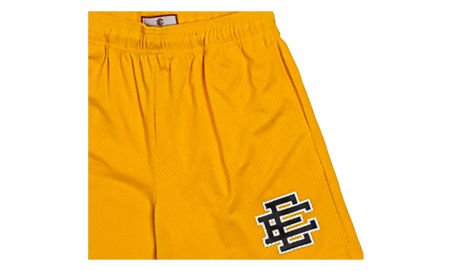 EE BASIC SHORT "Yellow/Black/ Yellow" EE733