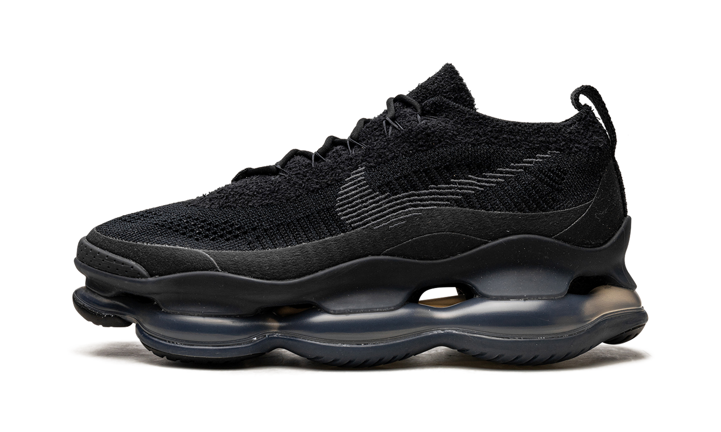 AIR MAX SCORPION FK MNS WMNS "Triple Black" DJ4702 002