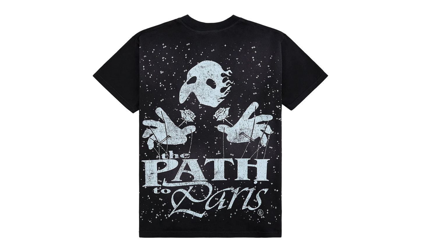Phantom Of The Opera Tee "Black" HSR236