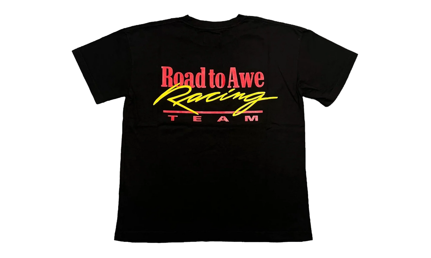 Colt Racing Short Sleeve T-Shirt "Black" MF23K621 T1786BKRTM