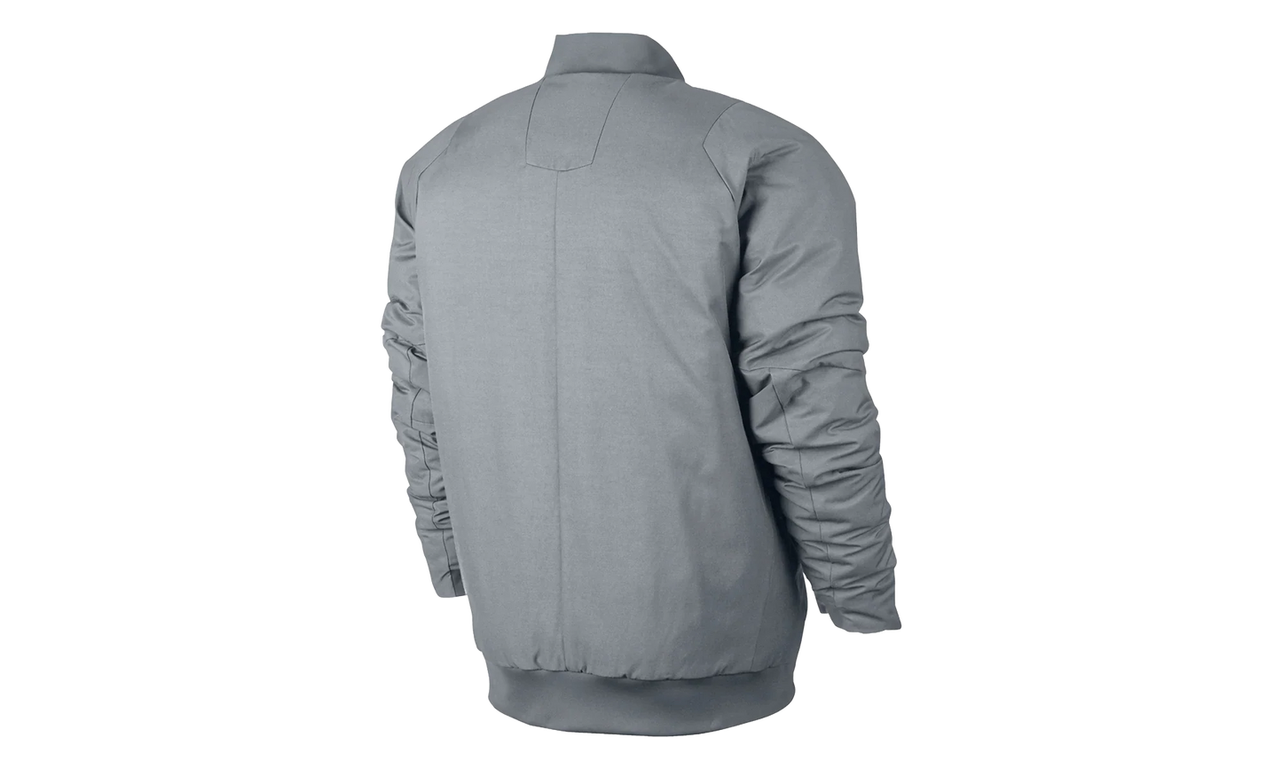 Sportswear Aeroloft Bomber Jacket "Grey / Black" 863726 012