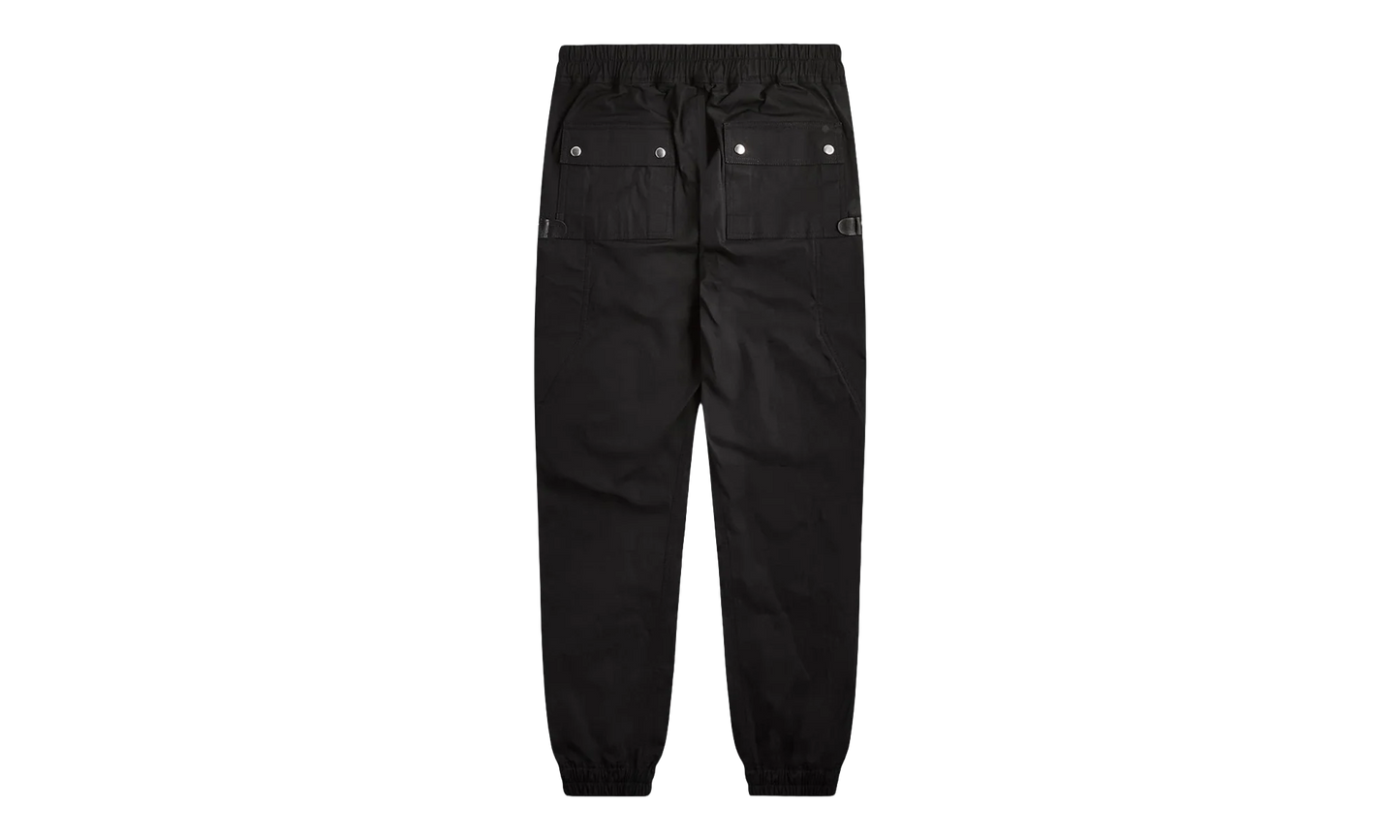 Hollywood Bauhaus Cargo Pants "Black" RU01E5377 BA 09