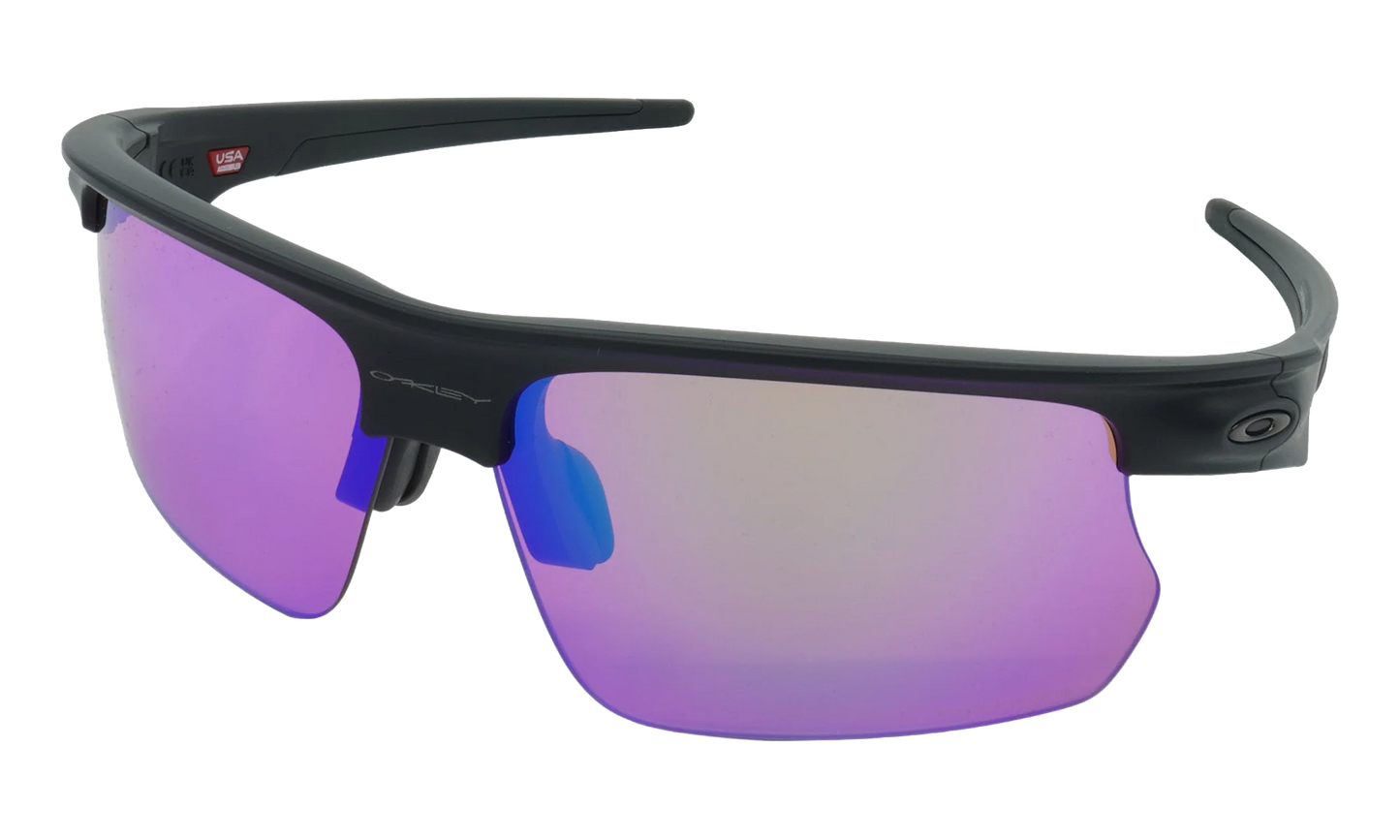 Bisphaera Sunglasses "Matte Black / PRIZM Golf" OO9400 06