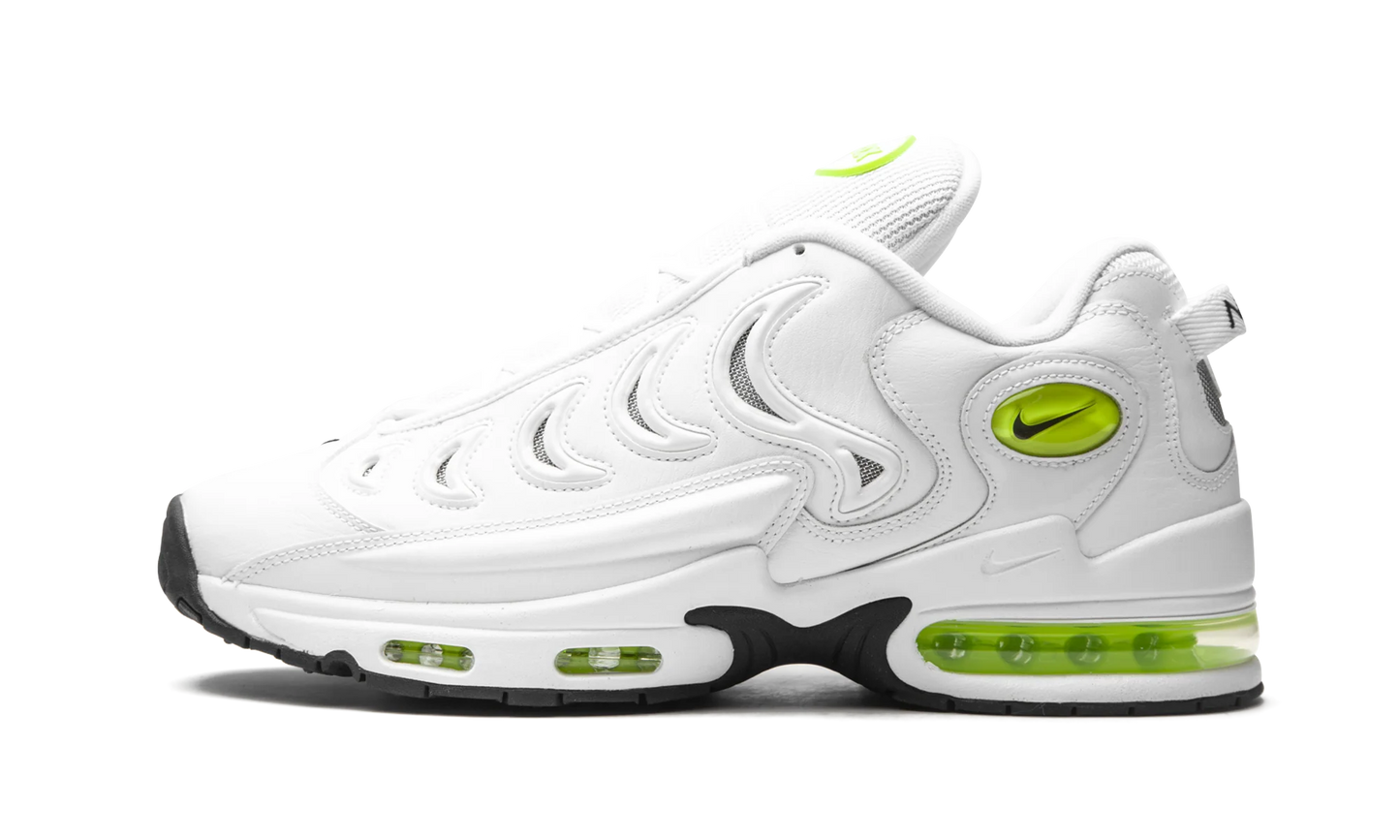 Air Metal Max "White / Volt" CN0051 100