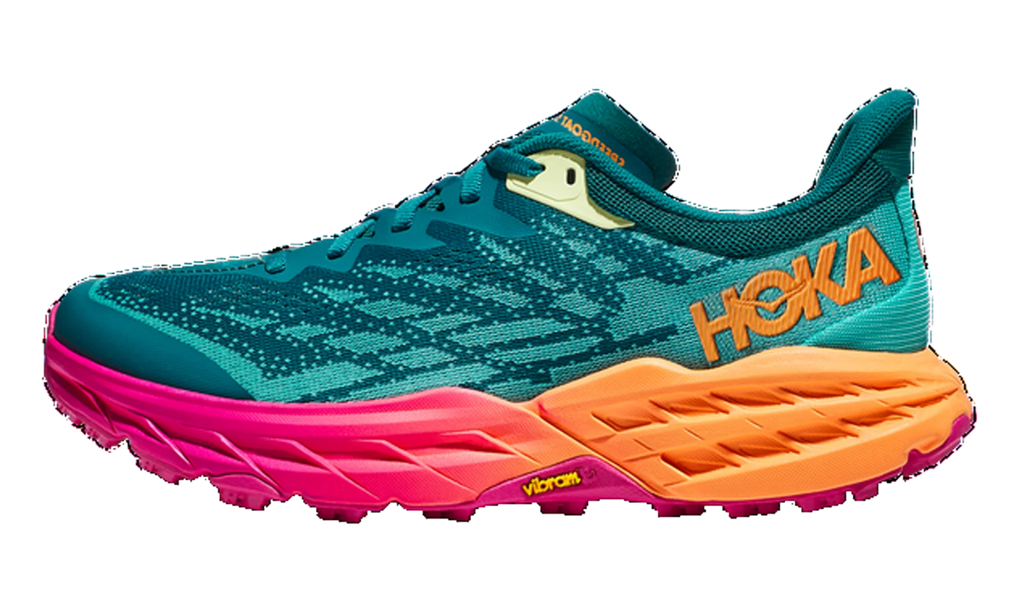One Speedgoat 5 WMNS "Deep Lake" 1123158 DLCR