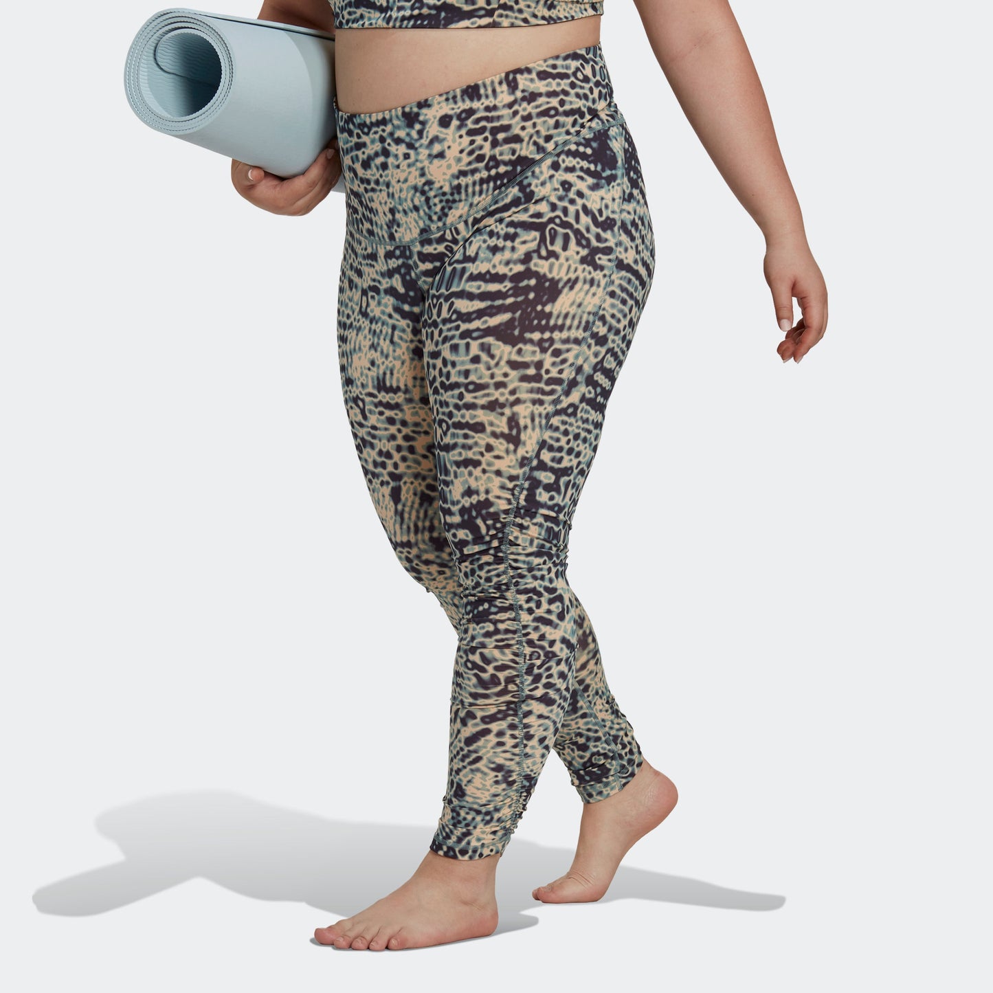 Women's adidas 11 Honoré Studio Leggings (Plus Size)
