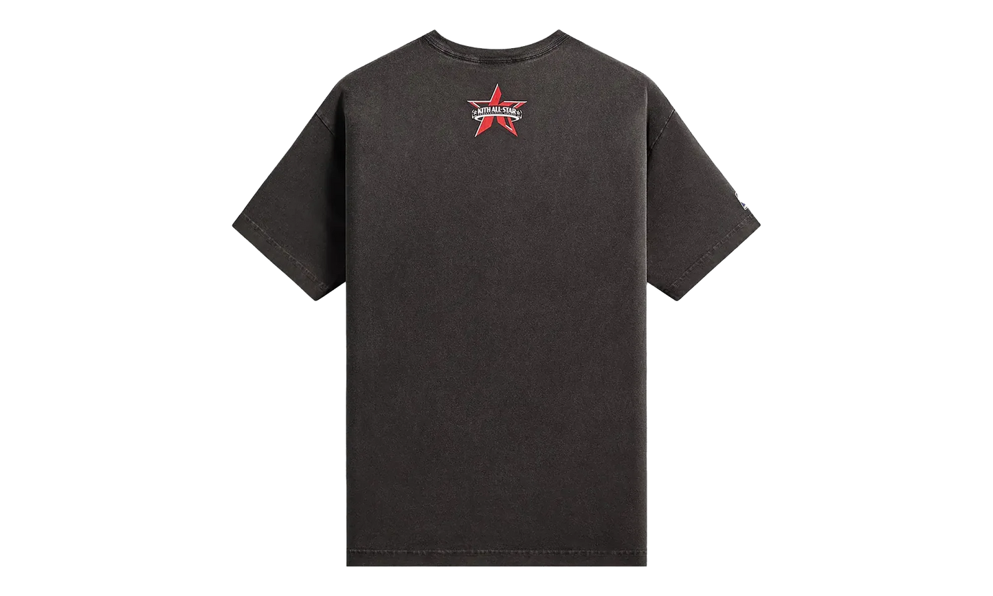 NBA All-Star Portland Trail Blazers Vintage Tee "Black" KHM034992 001
