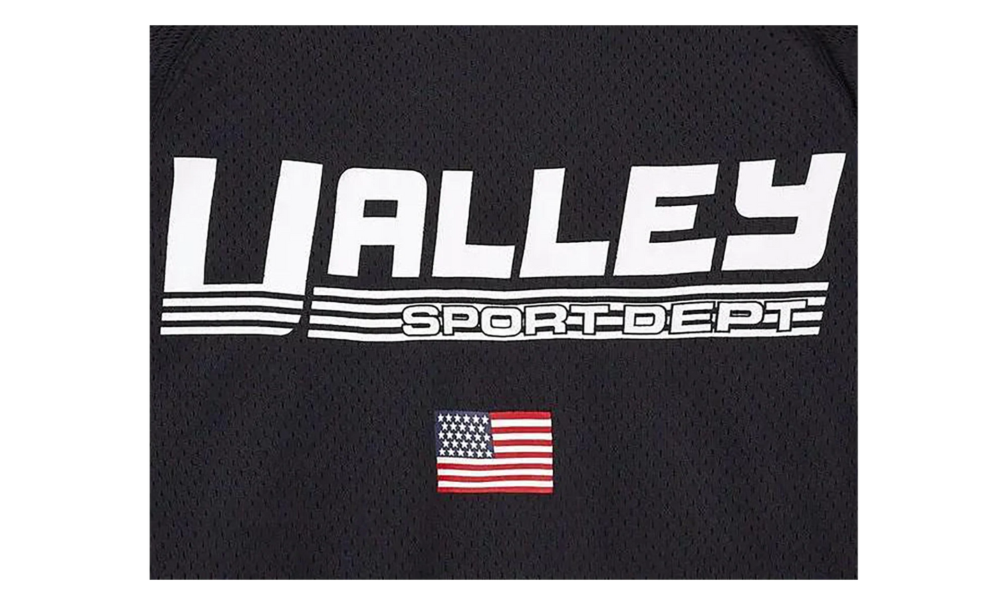 Forever Mono Jersey "Black White" VAL57