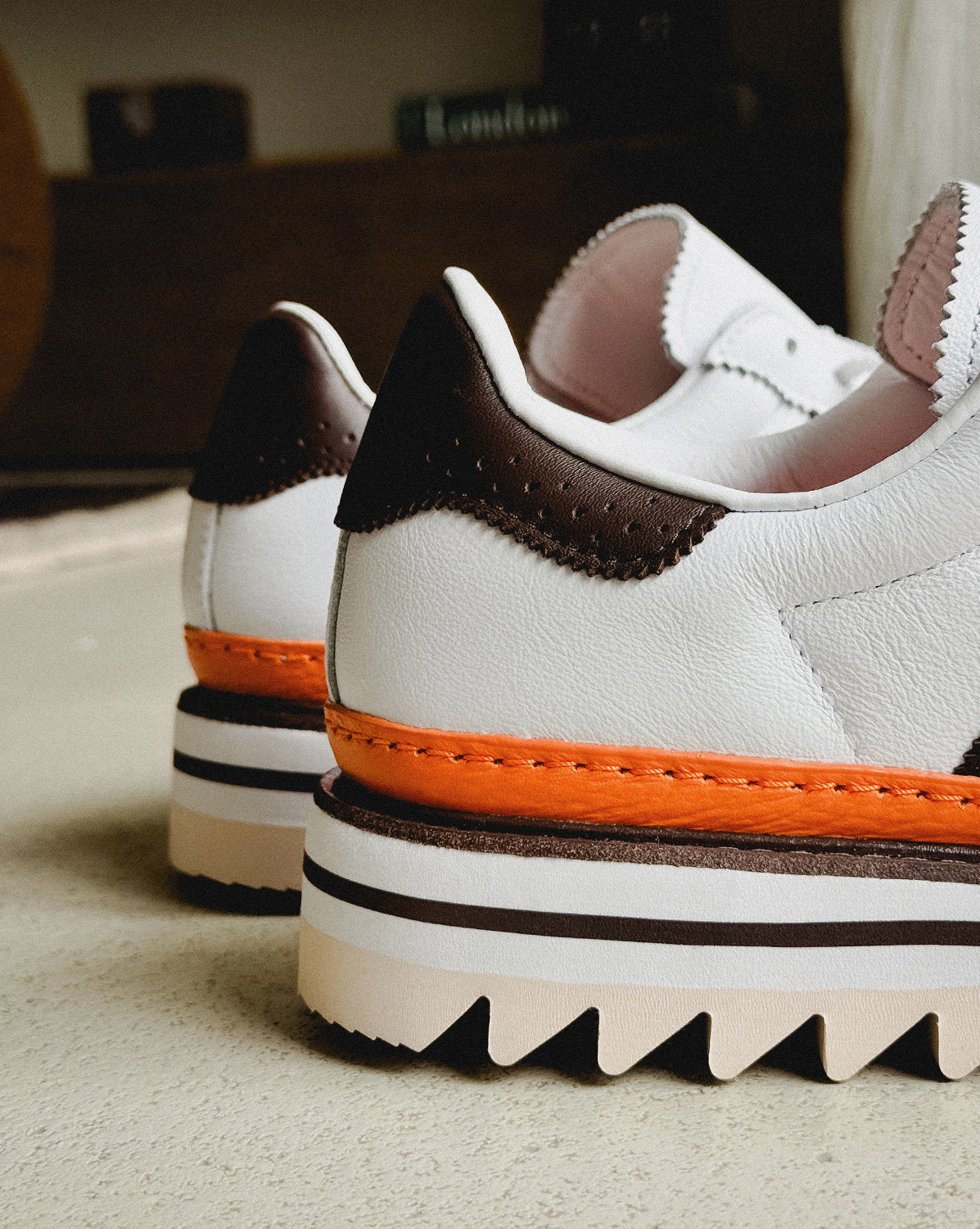 x Clot by Edison Chen Superstar Sawtooth