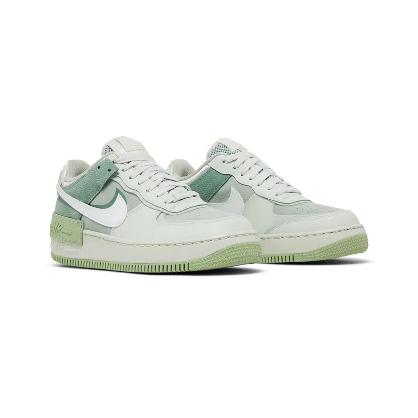 Nike Air Force 1 Low Shadow 'Spruce Aura White' W (2020)