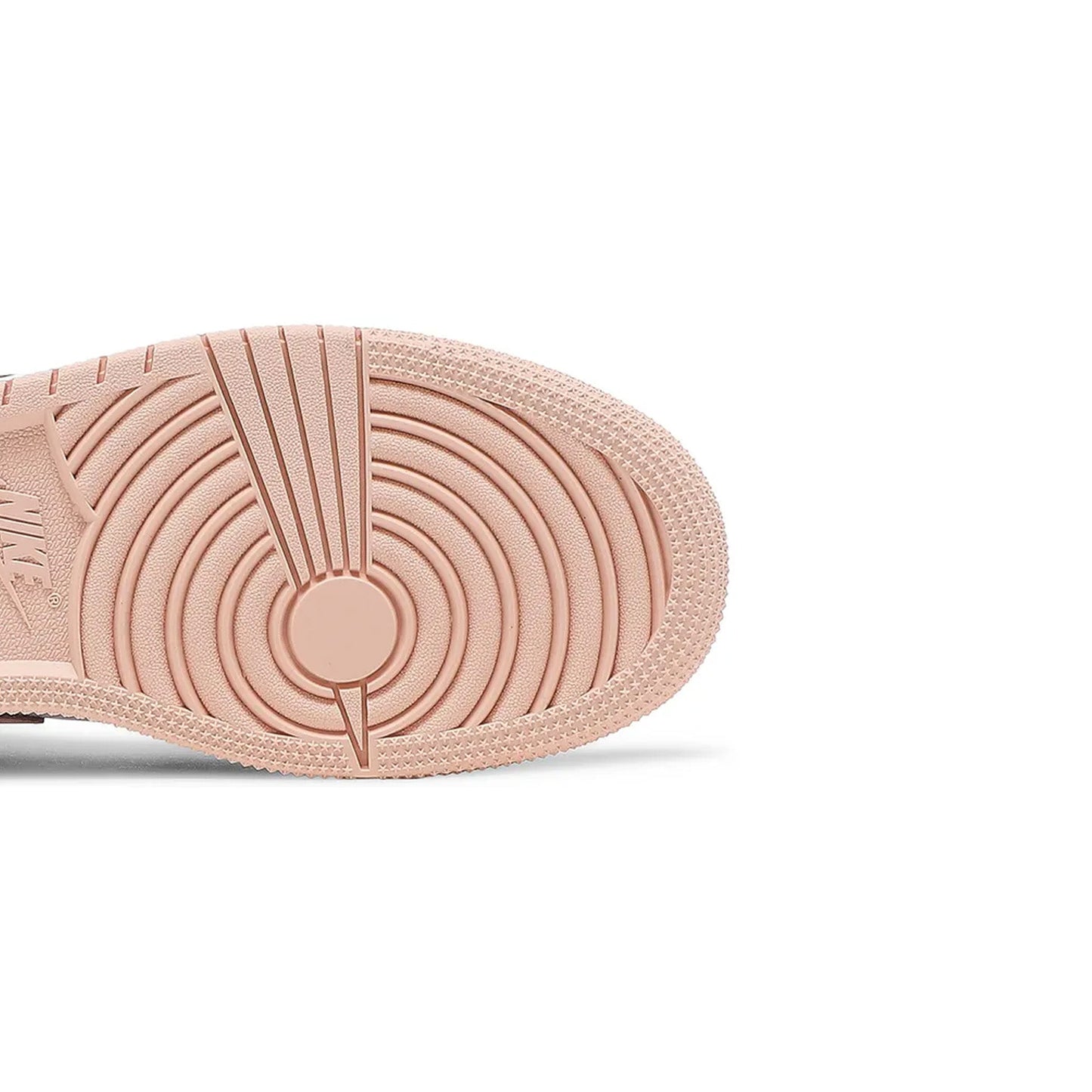 1 Mid 'Crimson Tint Toe' GS
