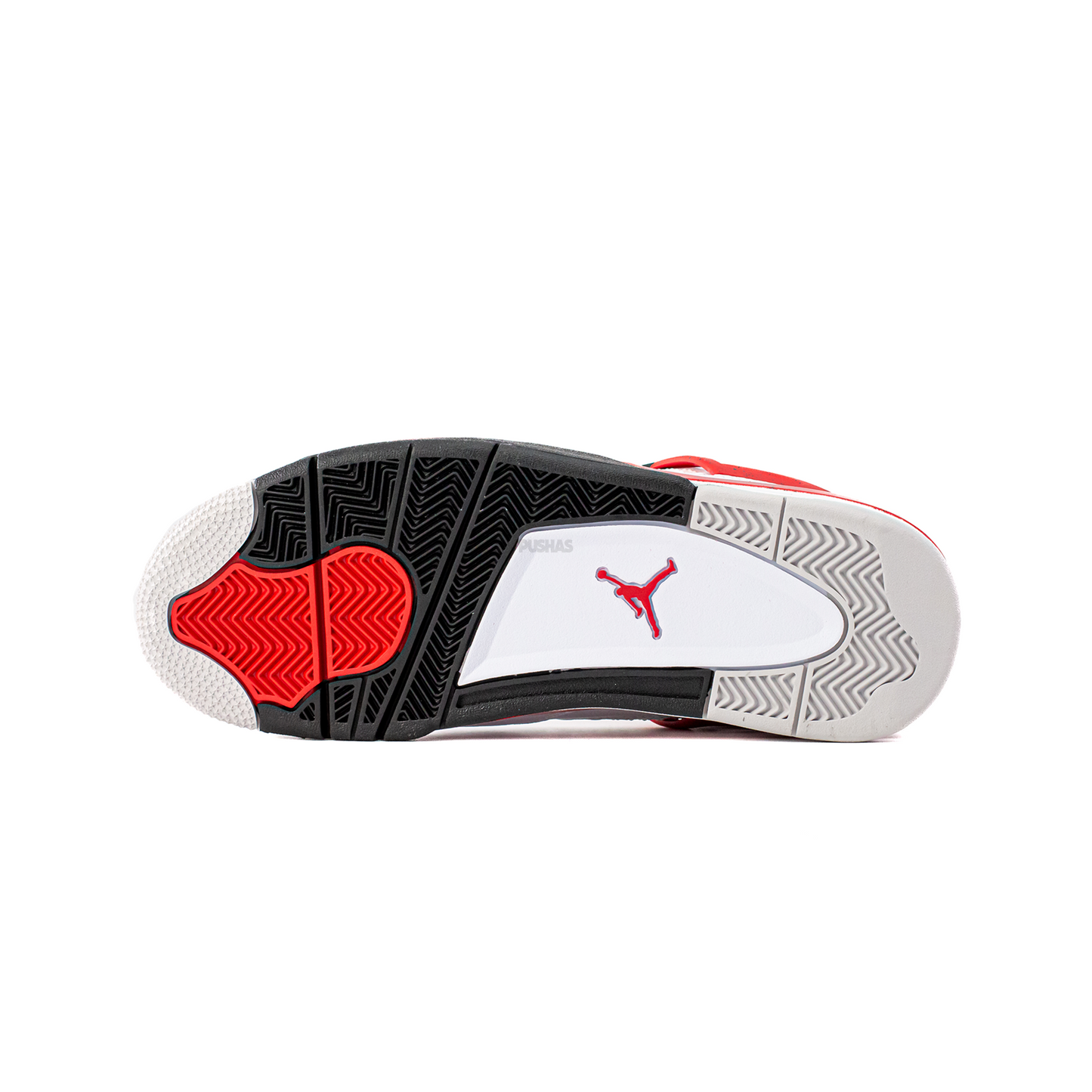 4 Retro 'Red Cement' (2023)