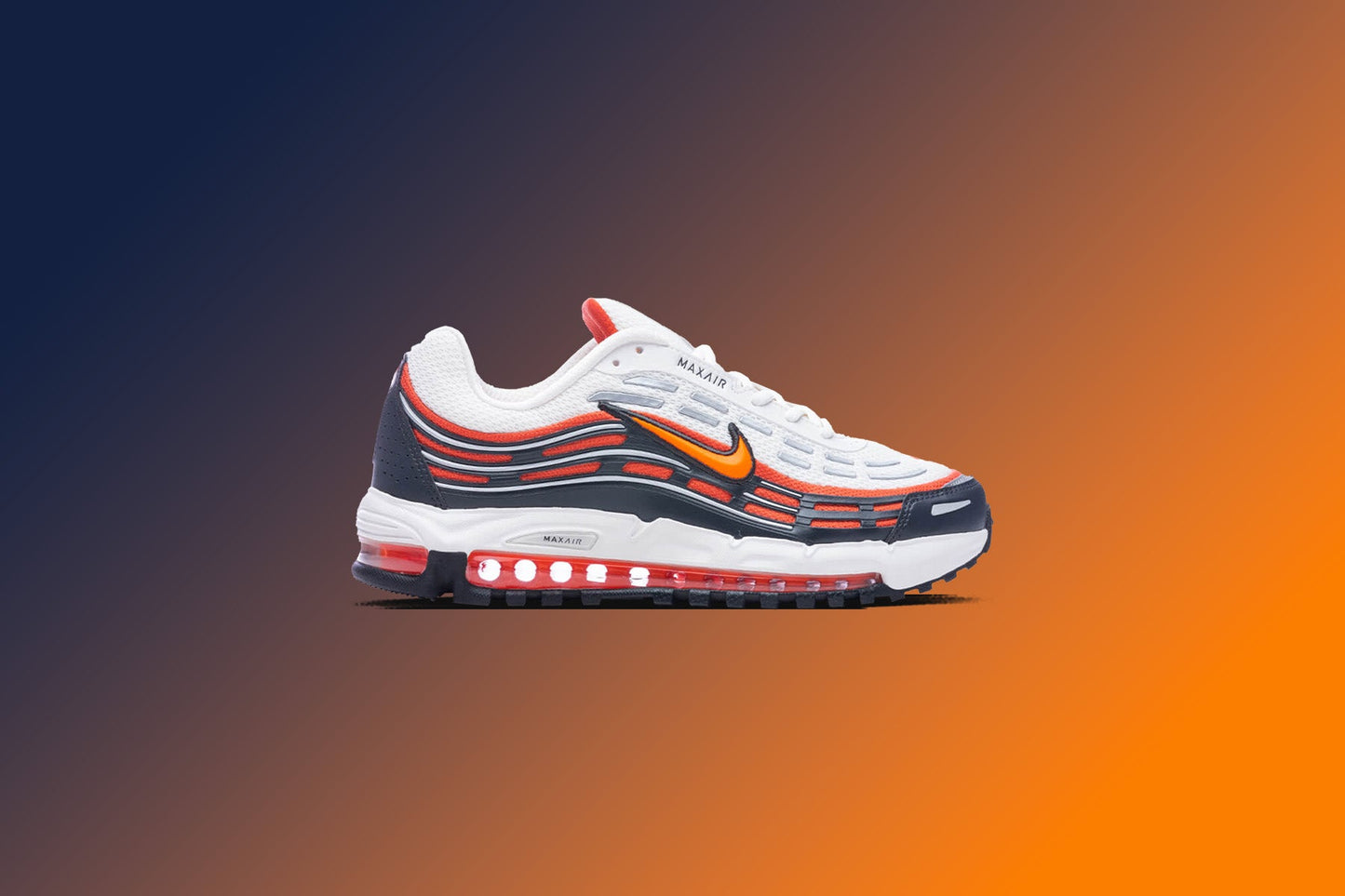 Air Max TL 2.5 - Phantom/Total Orange/Dark Smoke Grey