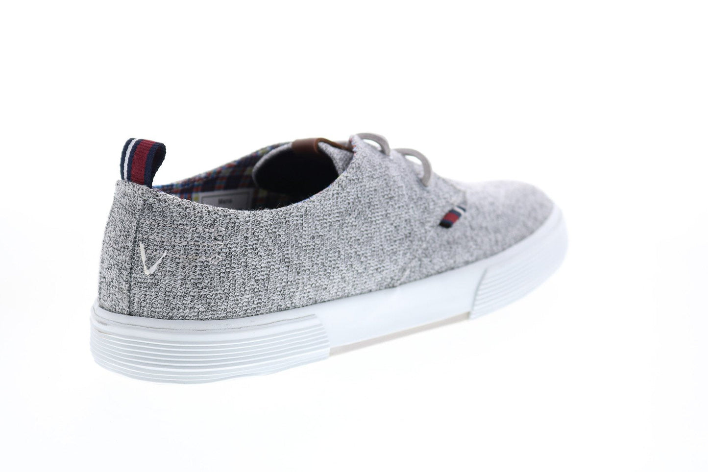 Ben Sherman Bradford Oxford BNM00061 Mens Gray Lifestyle Sneakers Shoes