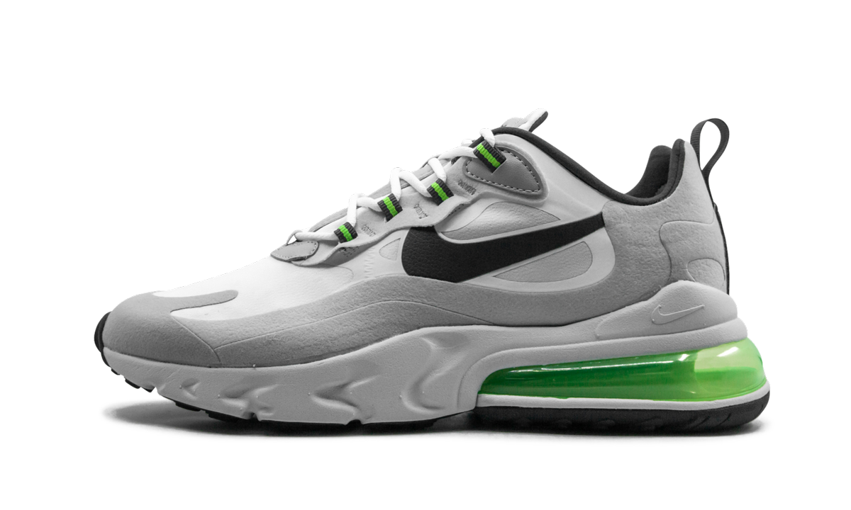 Air Max 270 React "ELECTRIC GREEN" CI3866 100