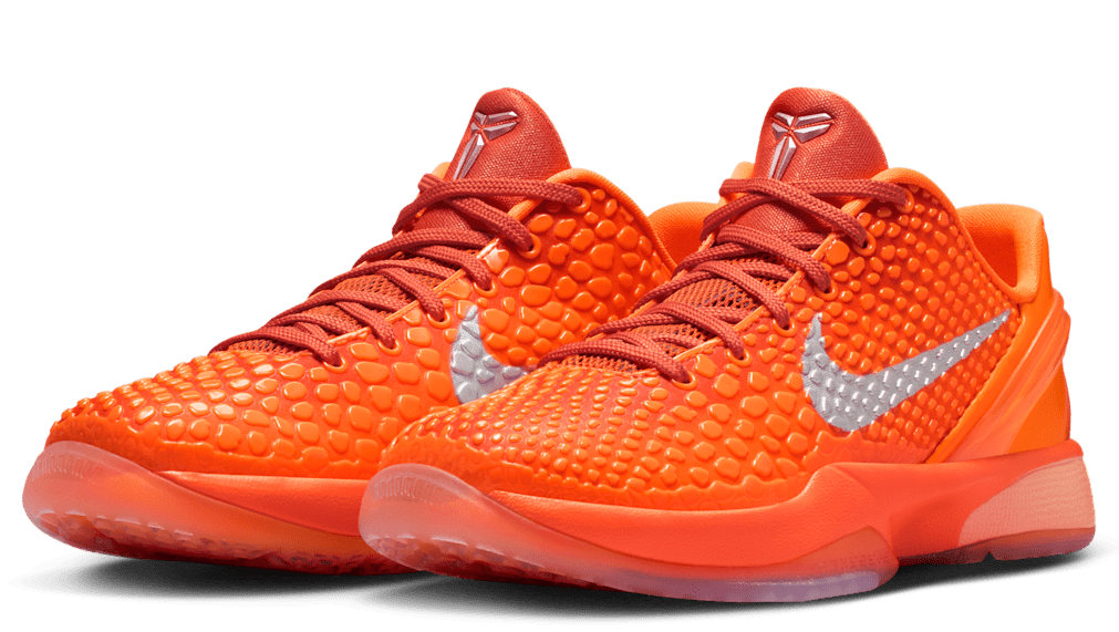 Kobe 6 Total Orange (GS)