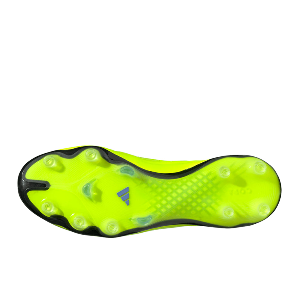 Copa Pure III Elite Laceless Firm Ground Soccer Cleats