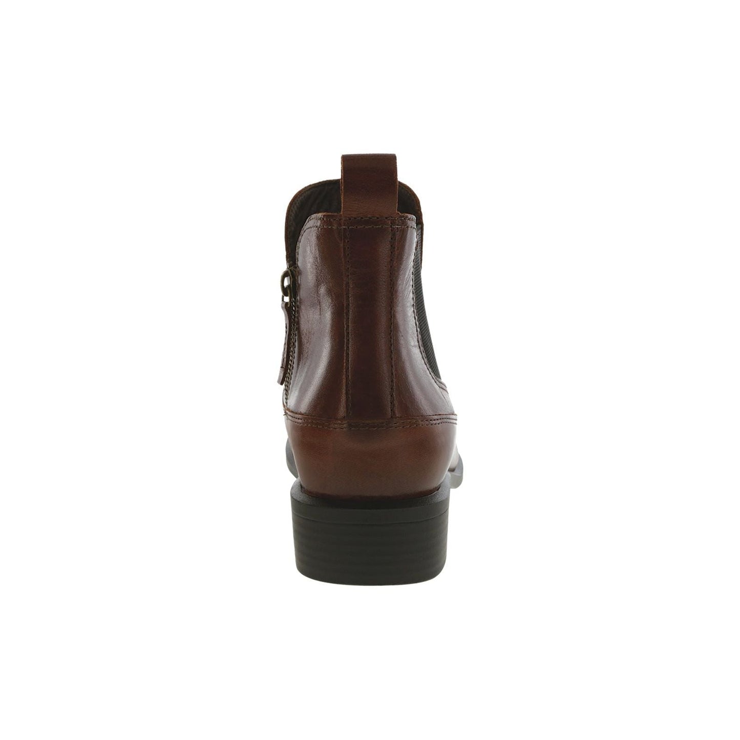 Women's Mojo Ankle Bootie in Walnut