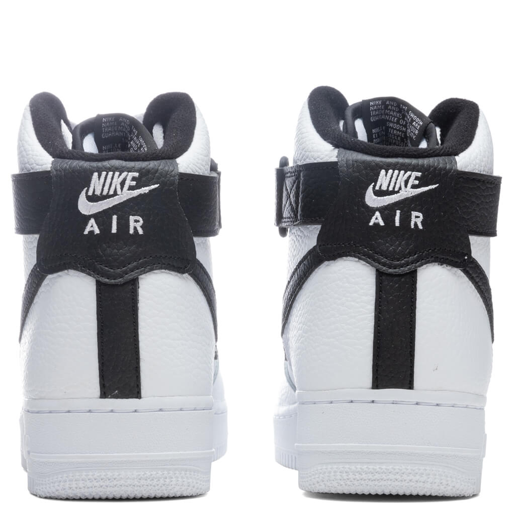 Air Force 1 '07 High - White/Black