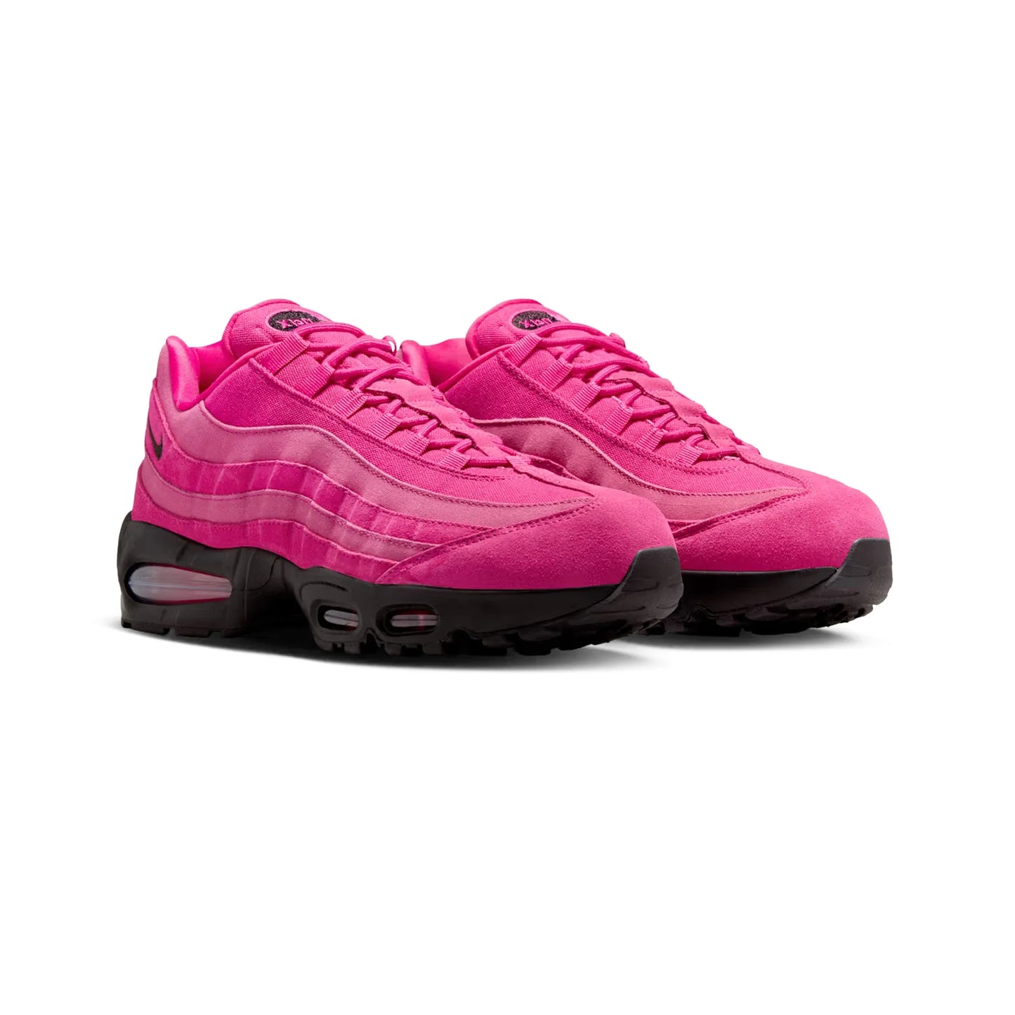 Nike Air Max 95 OG 'Big Bubble Fireberry'