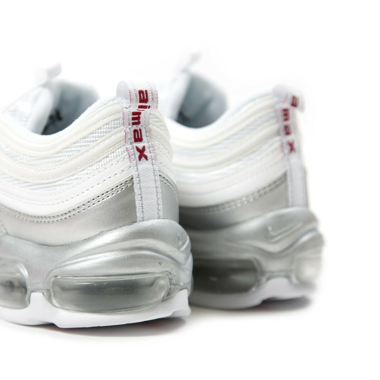 Nike Air Max 97 'Silver White' (2018)