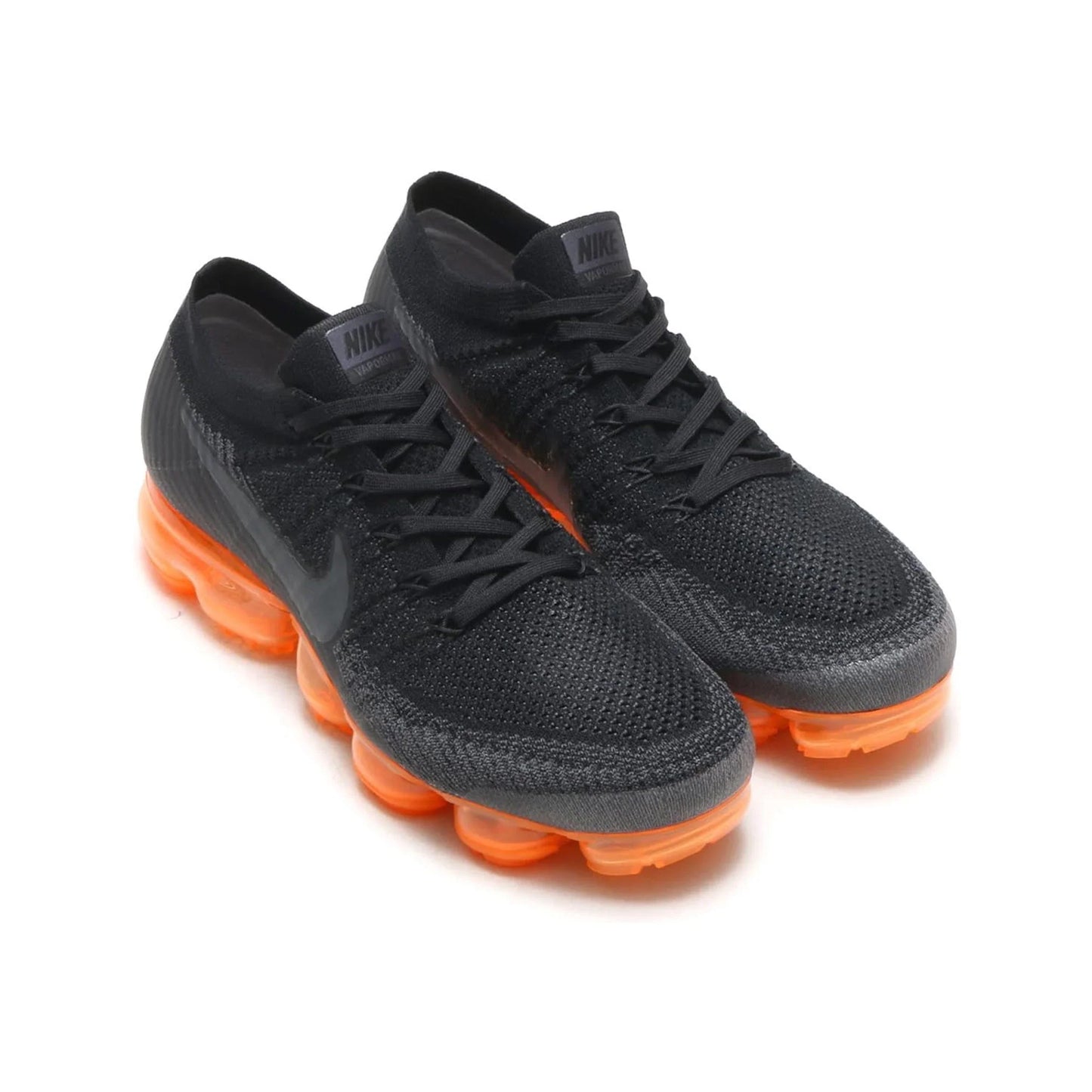 Nike Air VaporMax 'Black Orange' (2018)