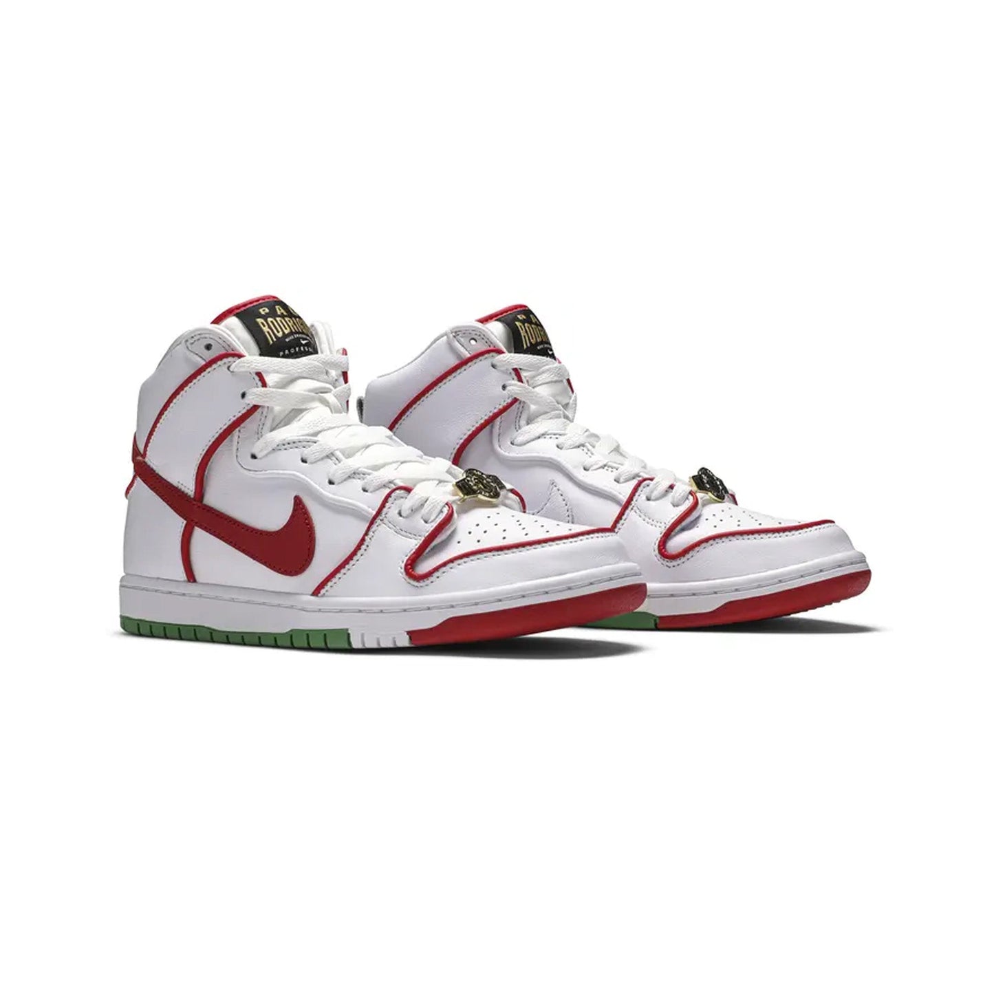 Nike SB Dunk High 'Paul Rodriguez Mexico' (2020)
