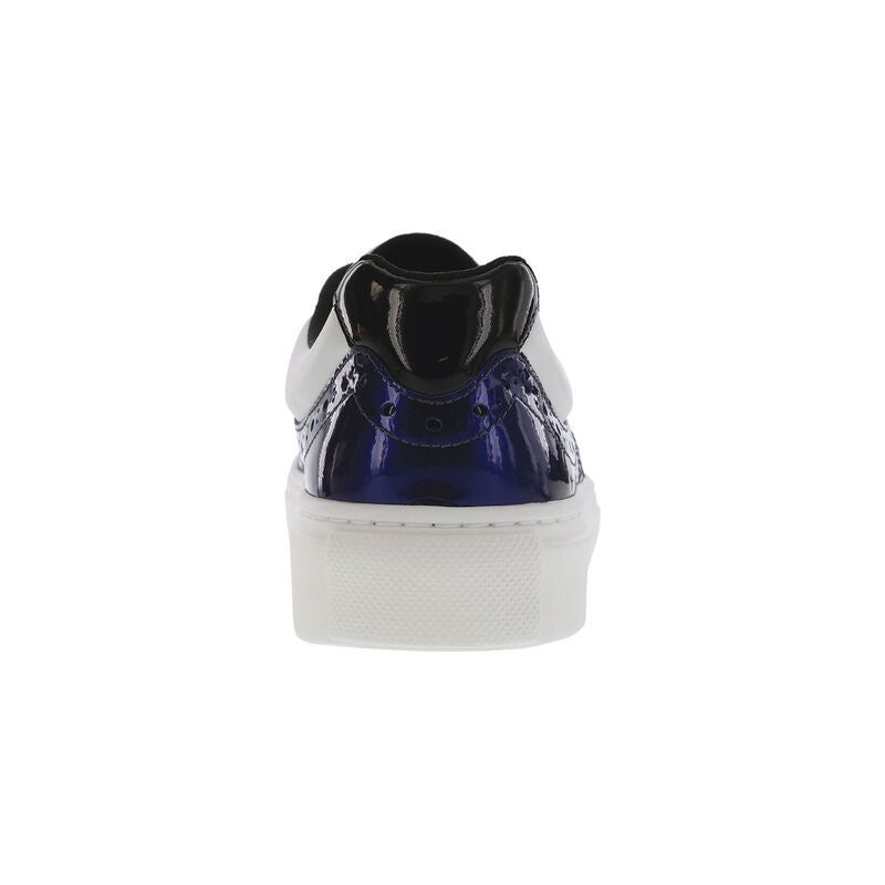 Women's Oxland Casual Shoe in White Sapphire