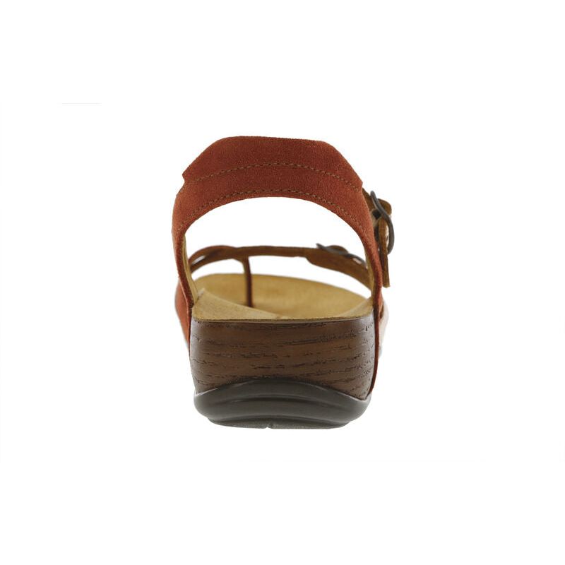 Women's Pampa Toe Loop Sandal in Copper